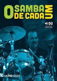 Cover O Samba de Cada Um