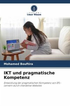 IKT und pragmatische Kompetenz - Bouftira, Mohamed