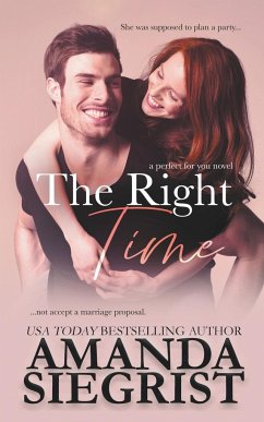 The Right Time - Siegrist, Amanda