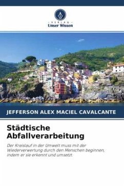 Städtische Abfallverarbeitung - Maciel Cavalcante, Jefferson Alex