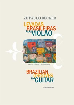 Cover LEVADAS BRASILEIRAS PARA VIOLAO