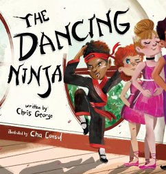 The Dancing Ninja - George, Chris
