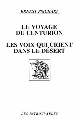 Cover Oeuvres complètes de Ernest Psichari