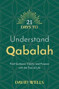 Cover 21 Days to Understand Qabalah (eBook, ePUB)