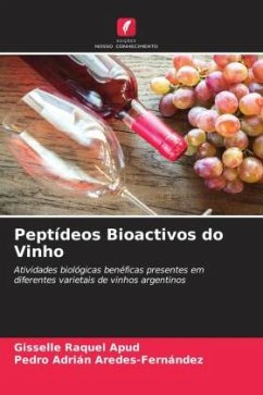 Cover Peptídeos Bioactivos do Vinho