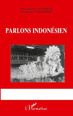 Cover Parlons indonésien