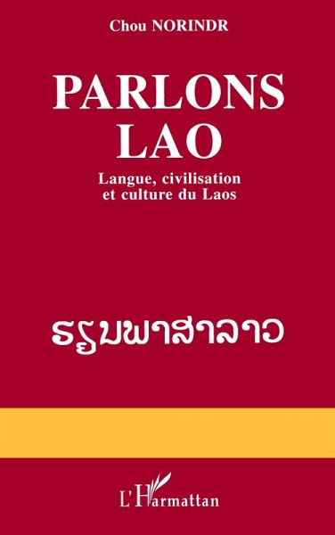Parlons lao Parlons lao