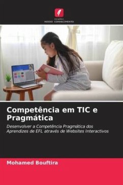 Competência em TIC e Pragmática - Bouftira, Mohamed