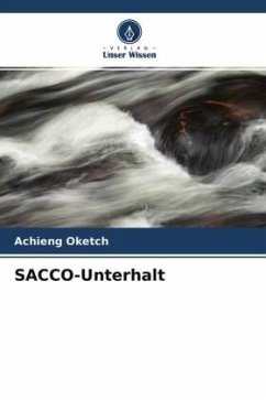 SACCO-Unterhalt - Oketch, Achieng