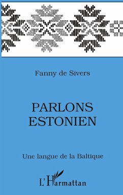 Cover Parlons estonien