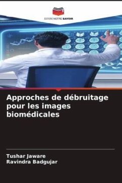 Approches de débruitage pour les images biomédicales - Jaware, Tushar;Badgujar, Ravindra