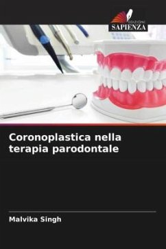 Coronoplastica nella terapia parodontale - Singh, Malvika