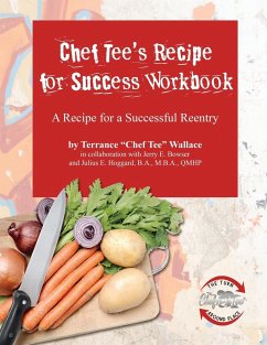 Chef Tee's Recipe for Success Workbook - Wallace, Terrance