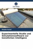 Experimentelle Studie und Simulationssoftware zur künstlichen Intelligenz