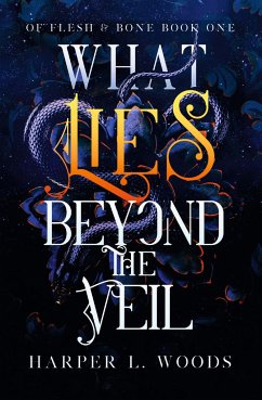 What Lies Beyond the Veil - Woods, Harper L.