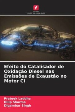 Efeito do Catalisador de Oxidação Diesel nas Emissões de Exaustão no Motor CI - Laddha, Prateek;Sharma, Dilip;Singh, Digambar