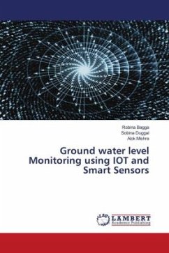 Ground water level Monitoring using IOT and Smart Sensors