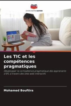 Les TIC et les compétences pragmatiques - Bouftira, Mohamed