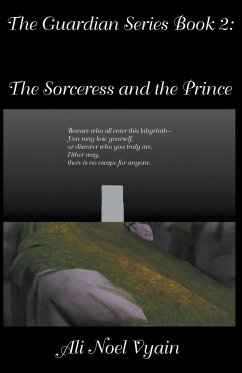 The Sorceress and the Prince - Vyain, Ali Noel