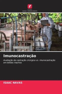 Imunocastração - NAVAS, ISAAC