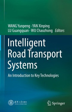 Intelligent Road Transport Systems (eBook, PDF)