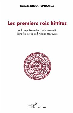Cover Les premiers rois Hittites