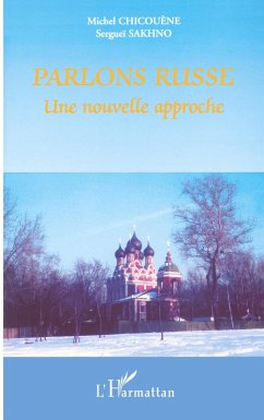 Cover PARLONS RUSSE