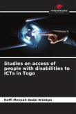 Studies on access of people with disabilities to ICTs in Togo