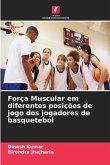 Força Muscular em diferentes posições de jogo dos jogadores de basquetebol
