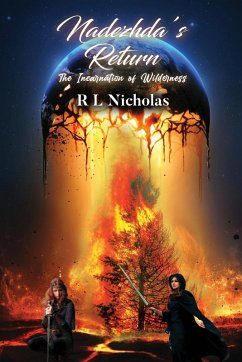 Nadezhda's Return - Nicholas, Rhiannon Nadezhda's Return - Nicholas, Rhiannon