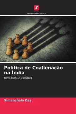 Política de Coalienação na Índia - Das, Simanchala