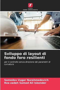 Sviluppo di layout di fondo foro resilienti - Nurahmedovich, Samedov Vugar;Ali Iskender, Rza-zadeh Samed