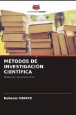 MÉTODOS DE INVESTIGACIÓN CIENTÍFICA