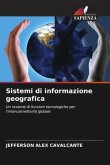 Sistemi di informazione geografica