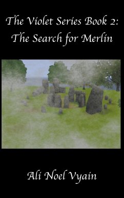 The Search for Merlin - Vyain, Ali Noel