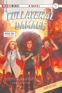 Collateral Damage - Simonds, Taylor