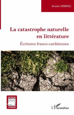 Cover La catastrophe naturelle en littérature