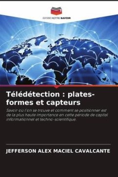 Télédétection : plates-formes et capteurs - Maciel Cavalcante, Jefferson Alex