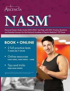 NASM Personal Trainer Study Guide 2022-2023 - Falgout
