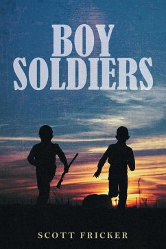 Boy Soldiers - Fricker, Scott