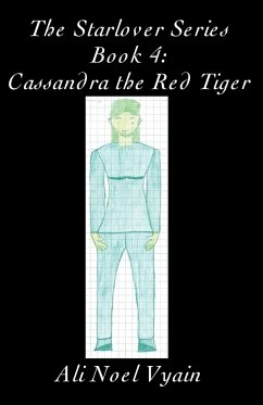 Cassandra the Red Tiger - Vyain, Ali Noel