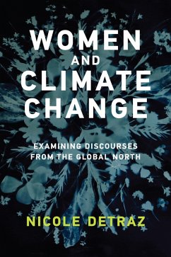 Women and Climate Change (eBook, ePUB) - Detraz, Nicole