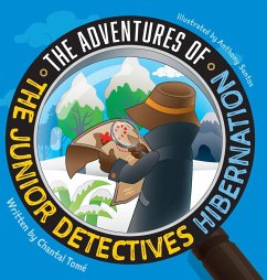 The Adventures Of The Junior Detectives - Tomé, Chantal