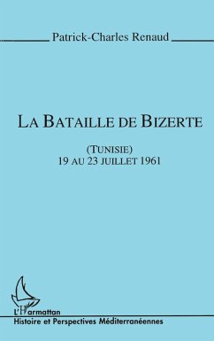 Cover La bataille de Bizerte (Tunisie)