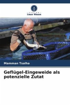 Geflügel-Eingeweide als potenzielle Zutat - Tsalha, Mamman