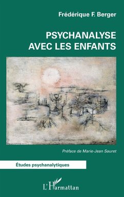 Cover Psychanalyse avec les enfants