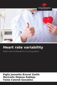 Heart rate variability - Bravet Smith, Eiglis Jeanette;Mojena Roblejo, Maricelis;Colomé González, Tania