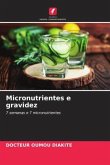 Micronutrientes e gravidez