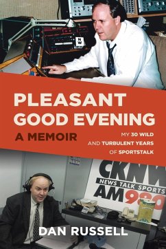 Pleasant Good Evening - A Memoir - Russell, Dan