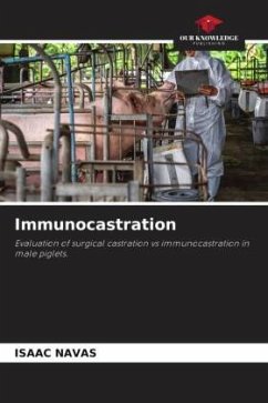 Immunocastration - NAVAS, ISAAC